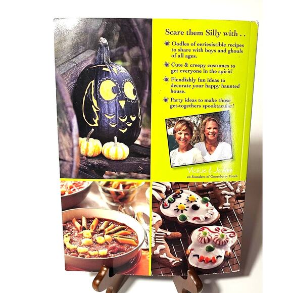 Gooseberry Patch Best of Halloween 2014 Single Issue Magazine - Picture 2 of 6